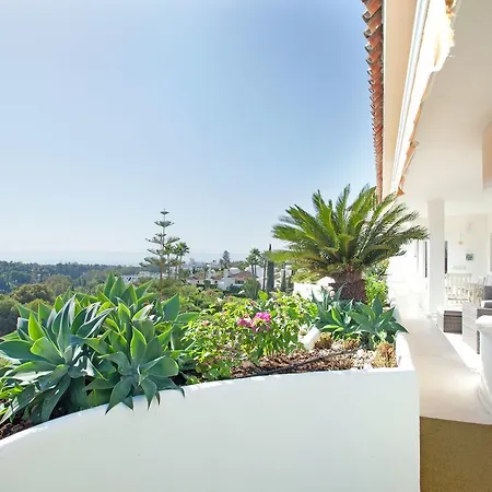 Ancon Sierra Penthouse * Marbella
